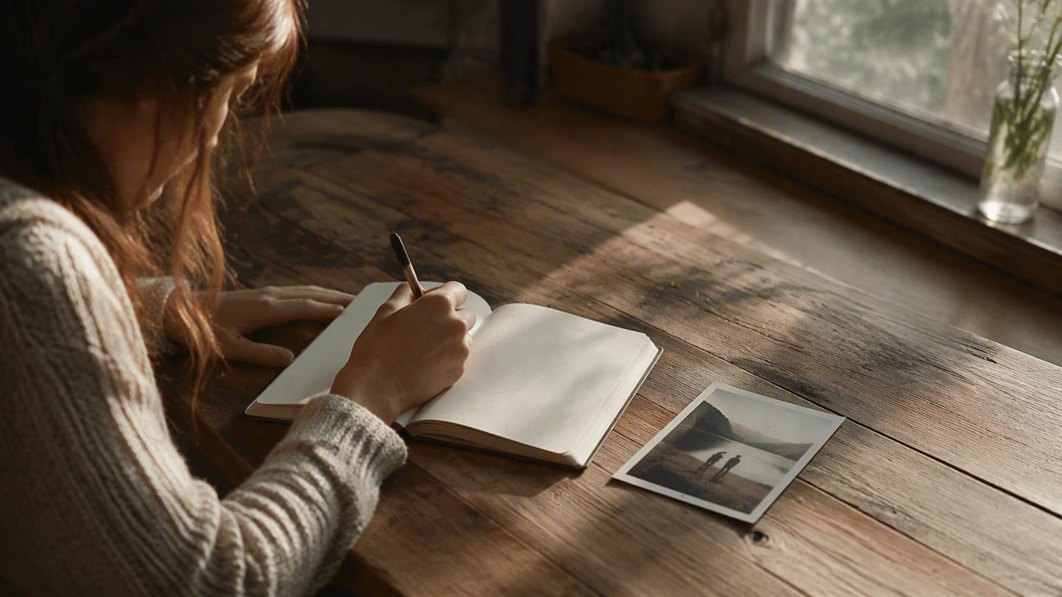 How to Write a Heartfelt Love Note for a Photo: A Step-by-Step Guide